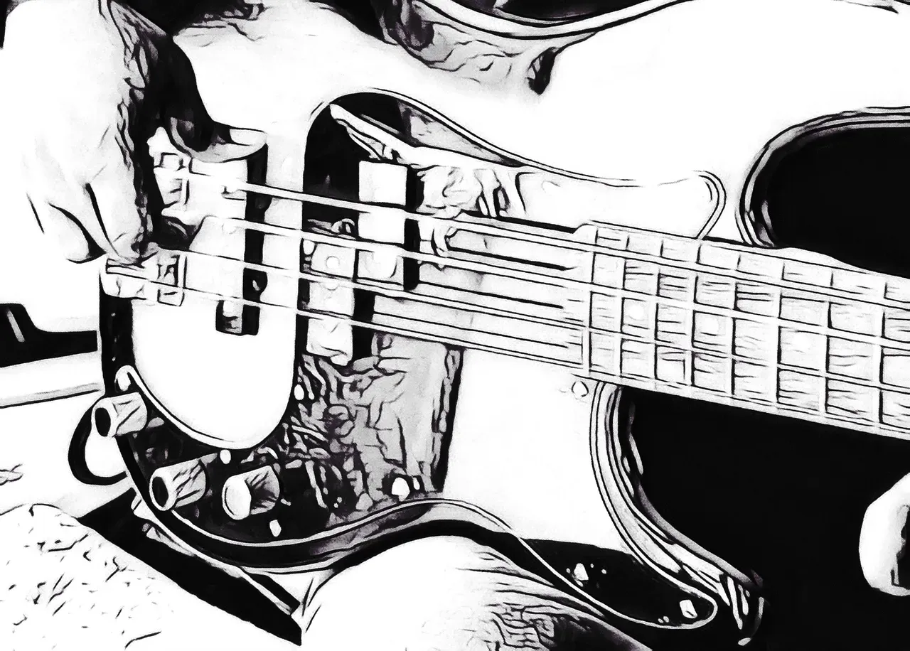 The Fading of Friendship: A Musical Gaze